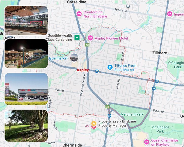 Aspley - Property Manager Brisbane